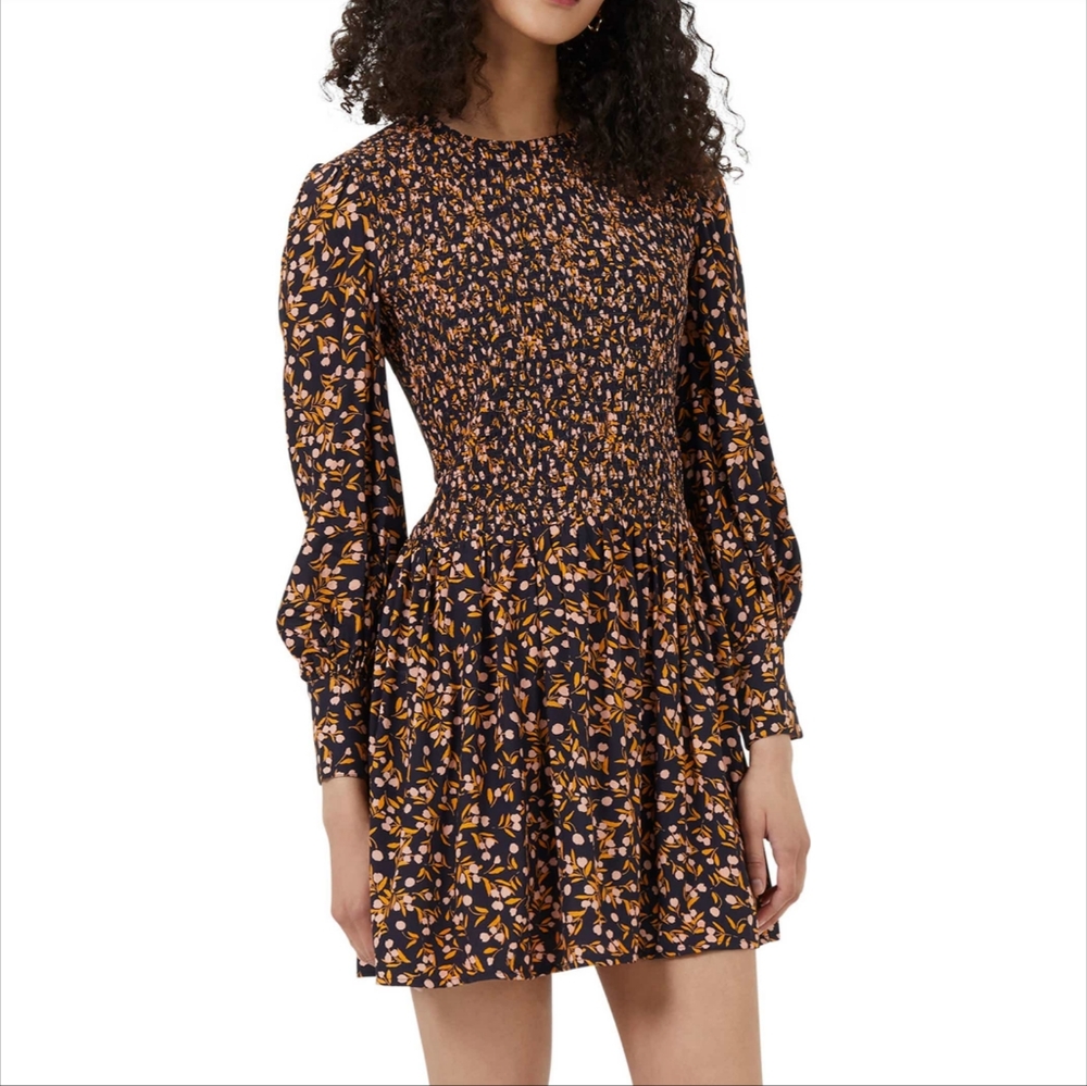 French Connection Berritt Collette Dress